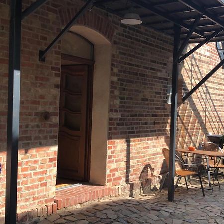 Eulenwohnung Apartment Gommern المظهر الخارجي الصورة