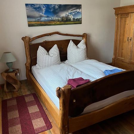 Eulenwohnung Apartment Gommern المظهر الخارجي الصورة
